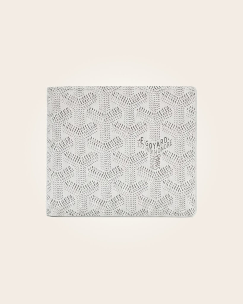 Goyard - Cartera blanca