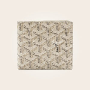Goyard - Cartera beige