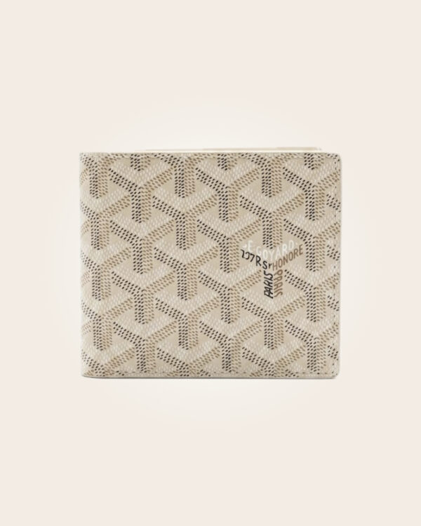 Goyard - Cartera beige