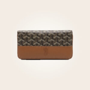 Goyard - Cartera café