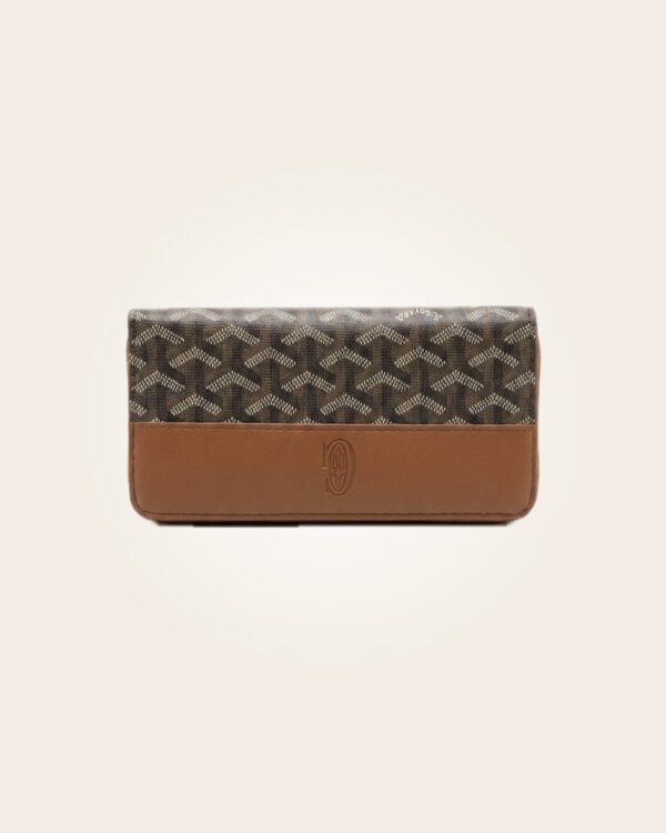Goyard - Cartera café