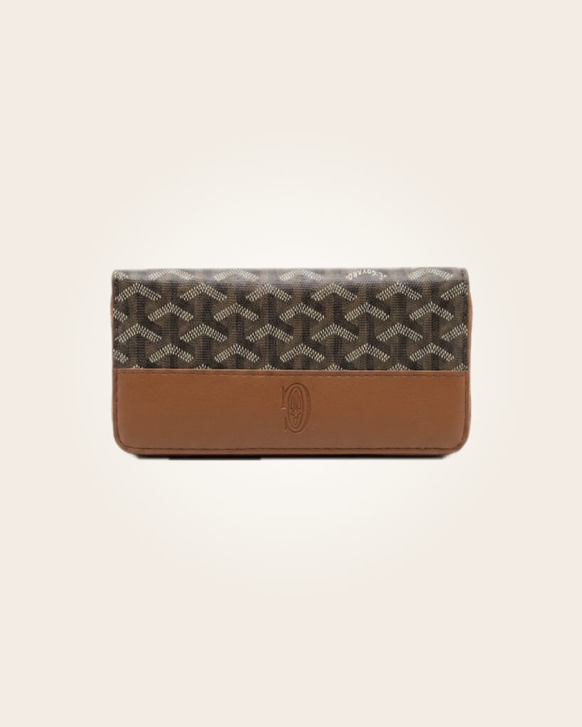 Goyard - Cartera café