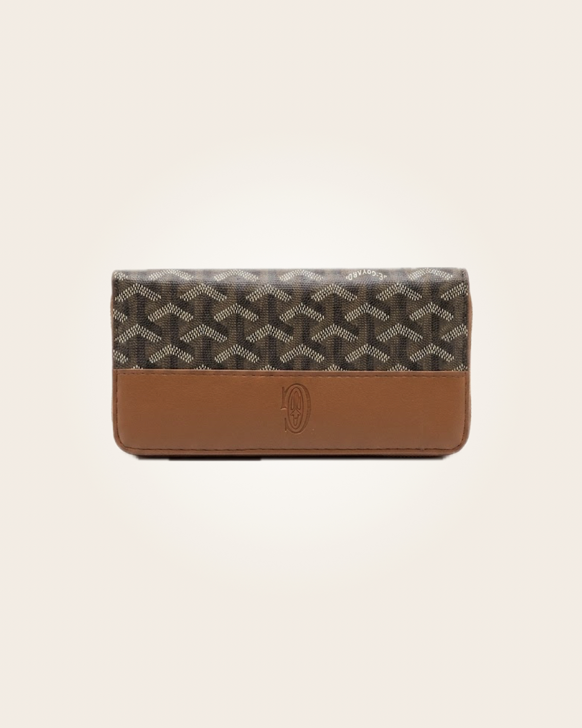 Goyard - Cartera café: imagen 1