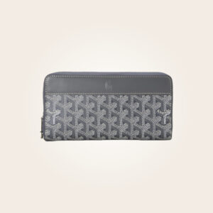 Goyard - Cartera gris