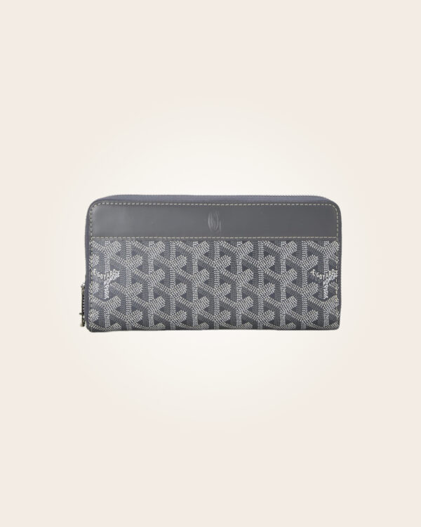 Goyard - Cartera gris