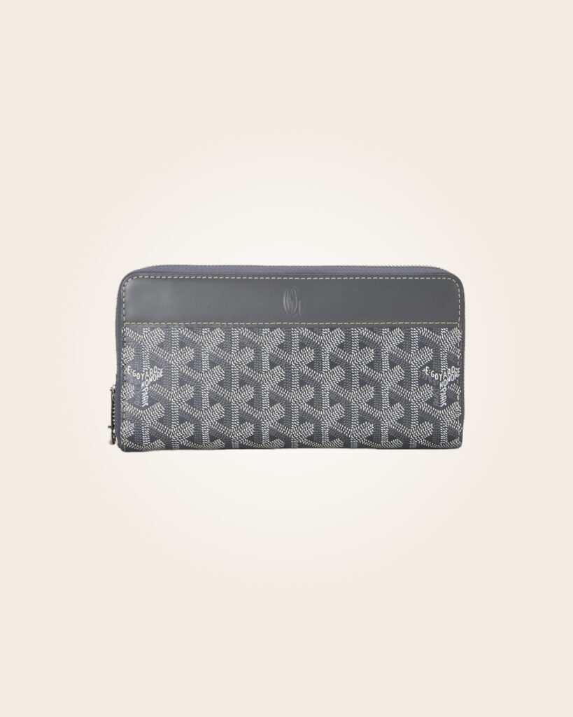 Goyard - Cartera gris