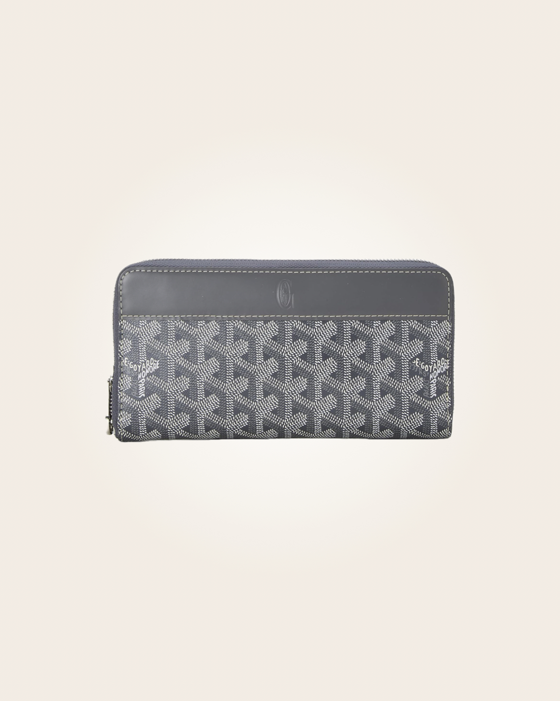 Goyard - Cartera gris: imagen 1