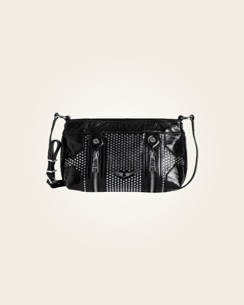 Zadig & Voltaire - Bolsa negra