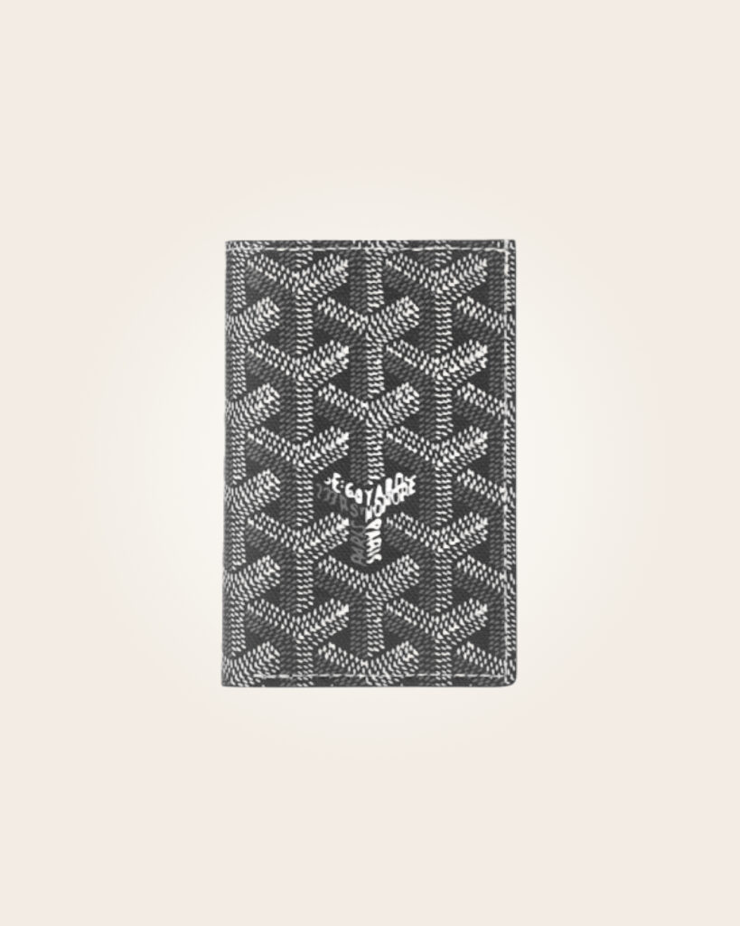 Goyard - Cartera gris