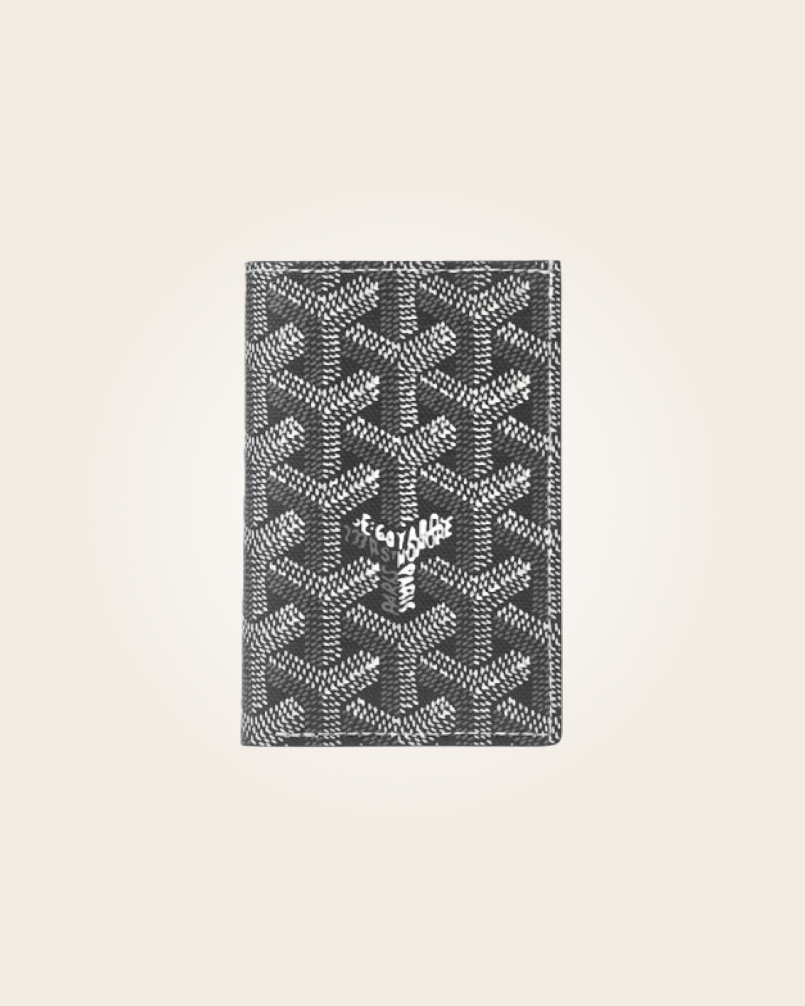Goyard - Cartera gris: imagen 1