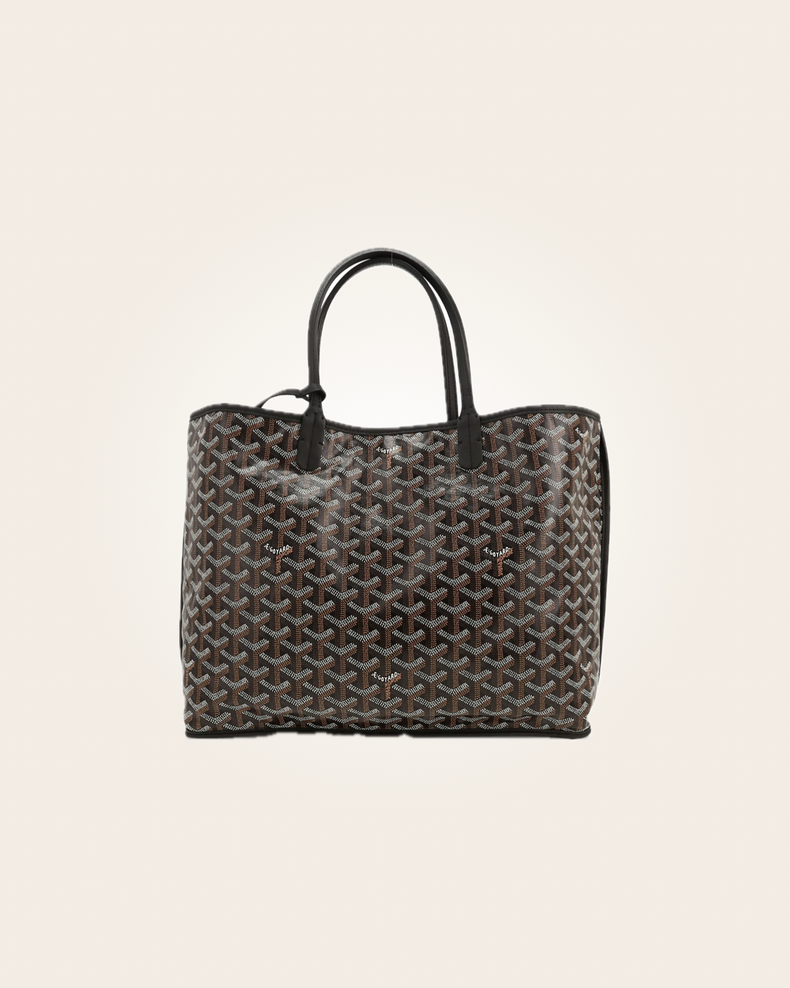 Goyard - Bolsa café: imagen 1