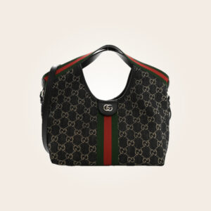 Gucci - Bolsa negra