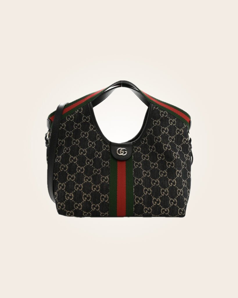 Gucci - Bolsa negra