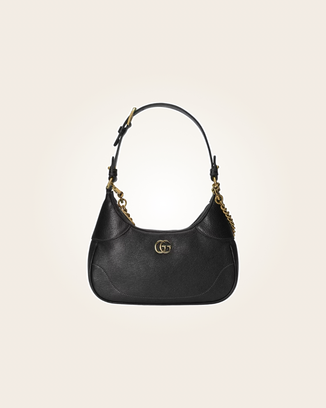 Gucci - Bolsa negra: imagen 1