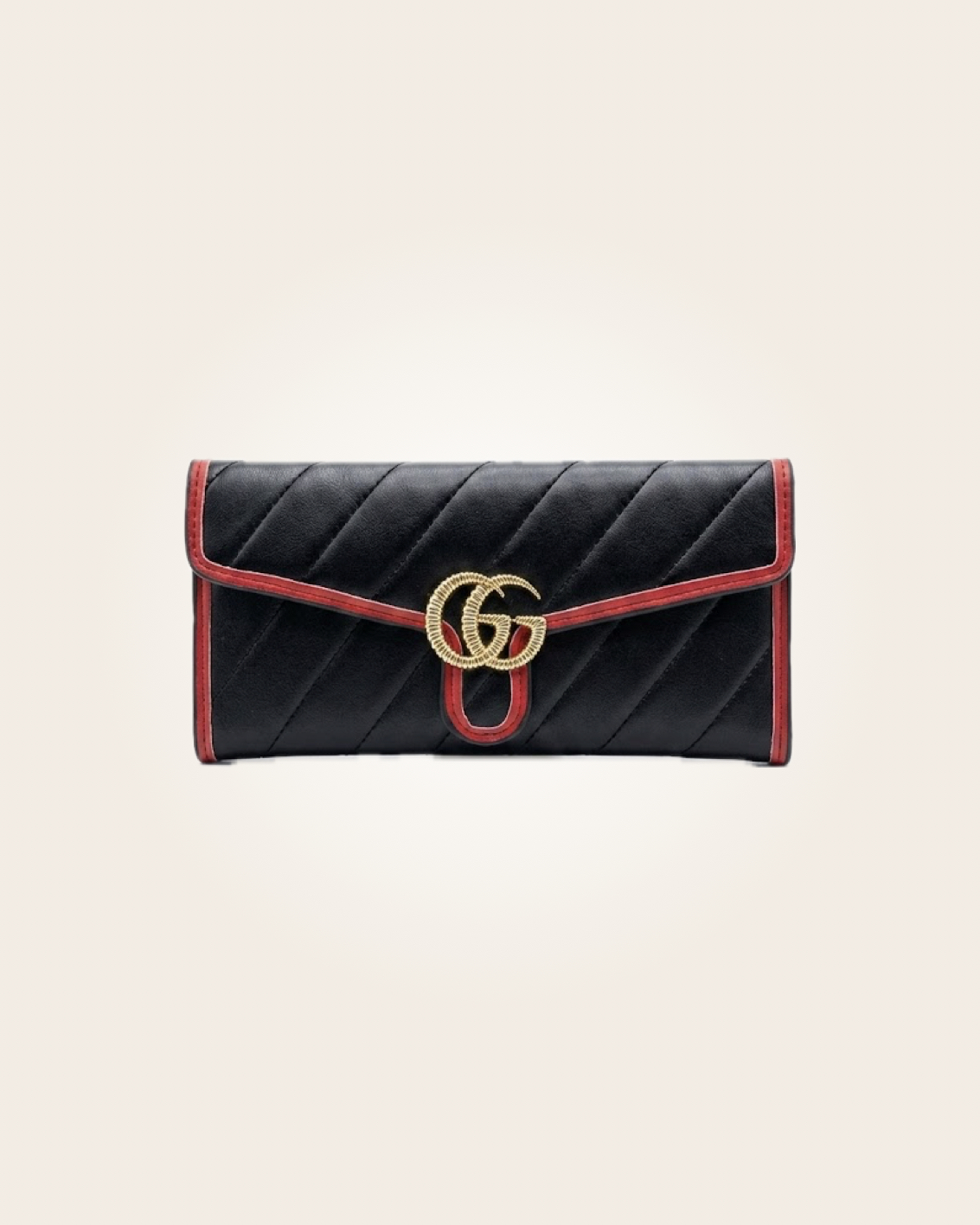Gucci - Cartera negra: imagen 1