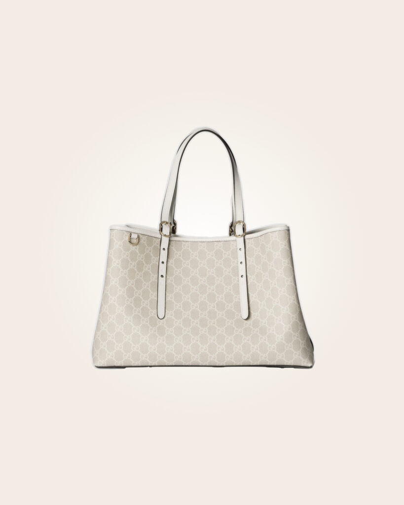 Gucci - Bolsa blanca