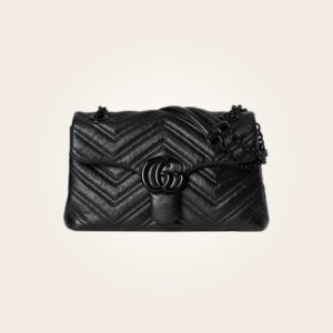 Gucci - Bolsa negra
