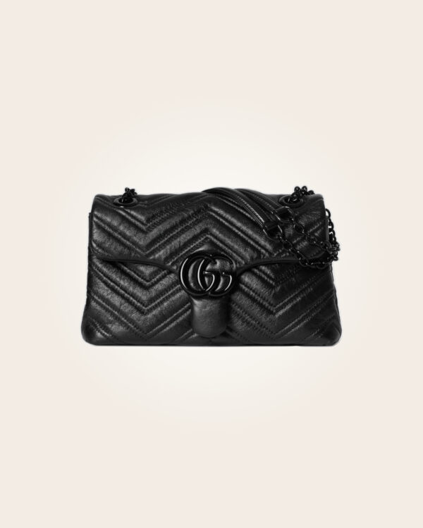 Gucci - Bolsa negra