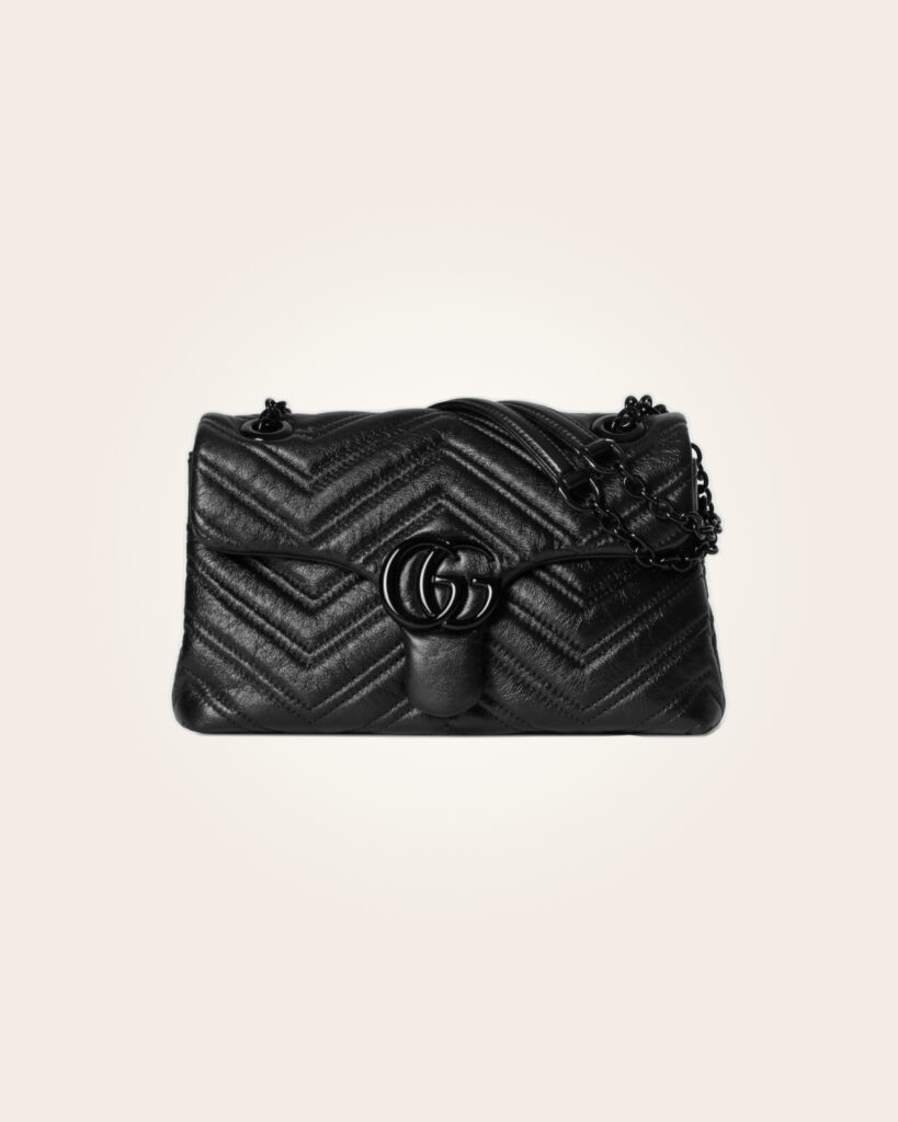 Gucci - Bolsa negra