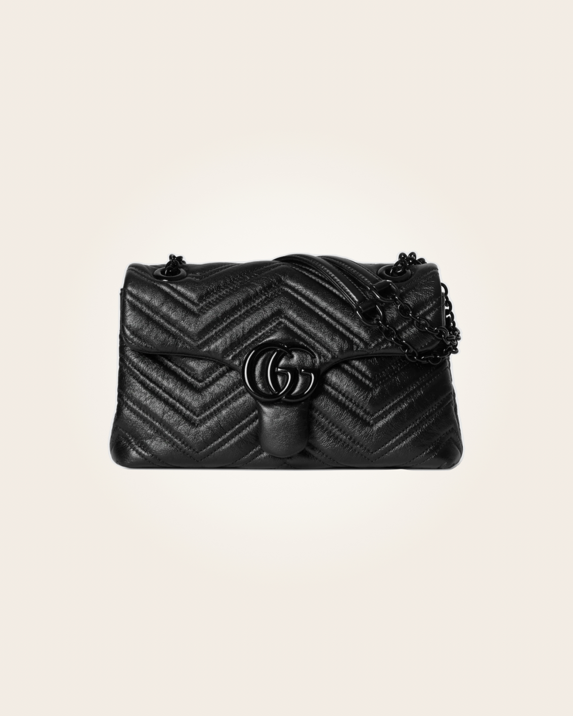 Gucci - Bolsa negra: imagen 1