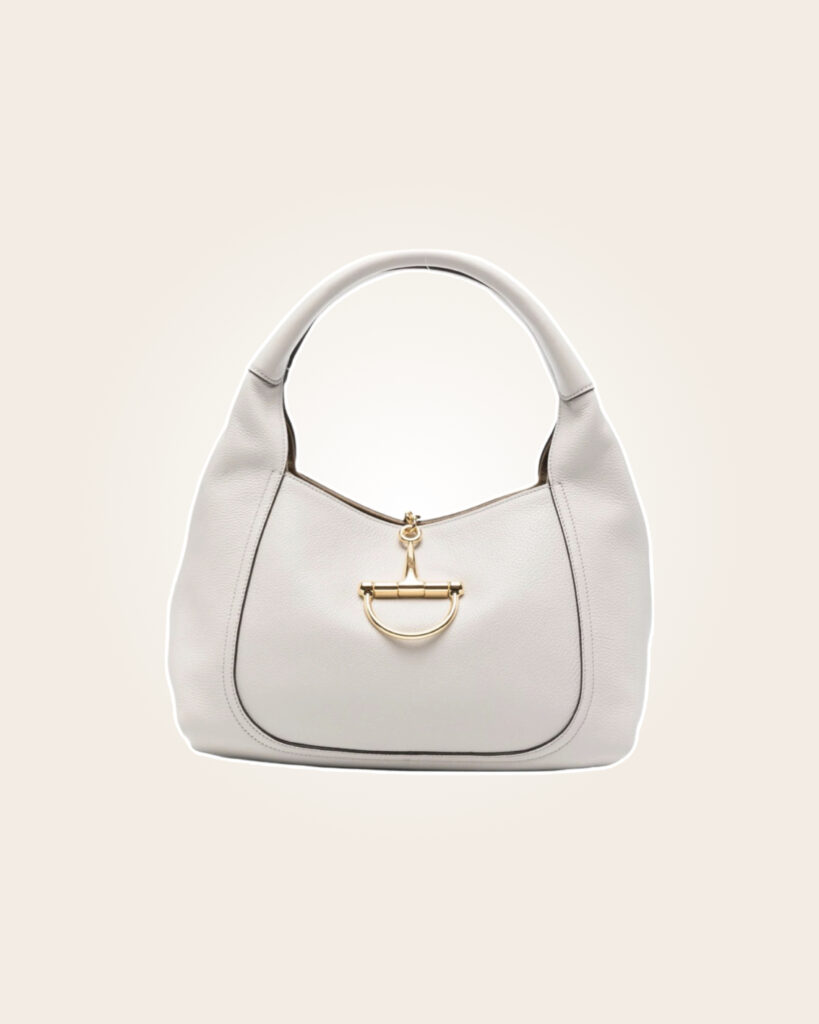 Gucci - Bolsa blanca