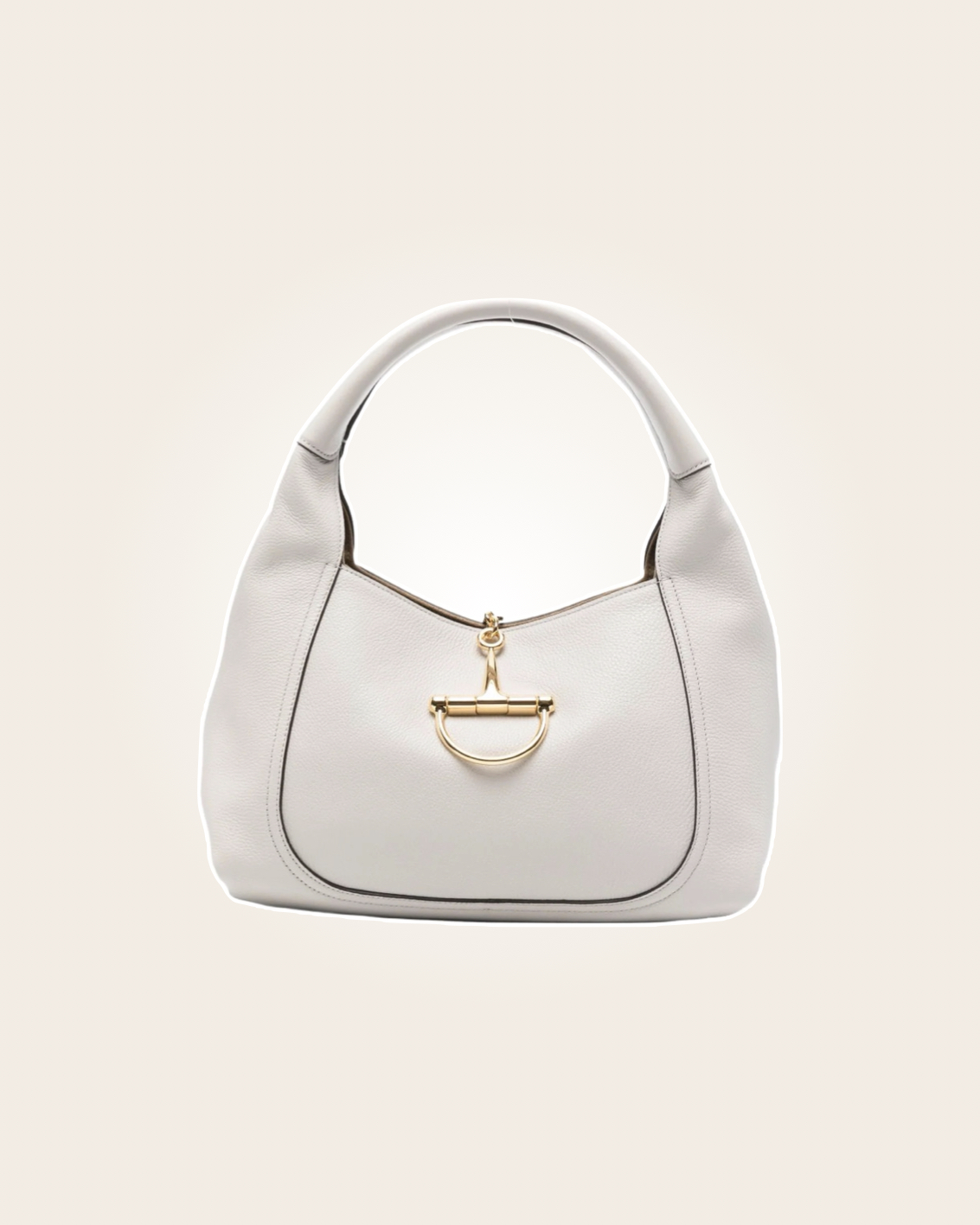 Gucci - Bolsa blanca: imagen 1