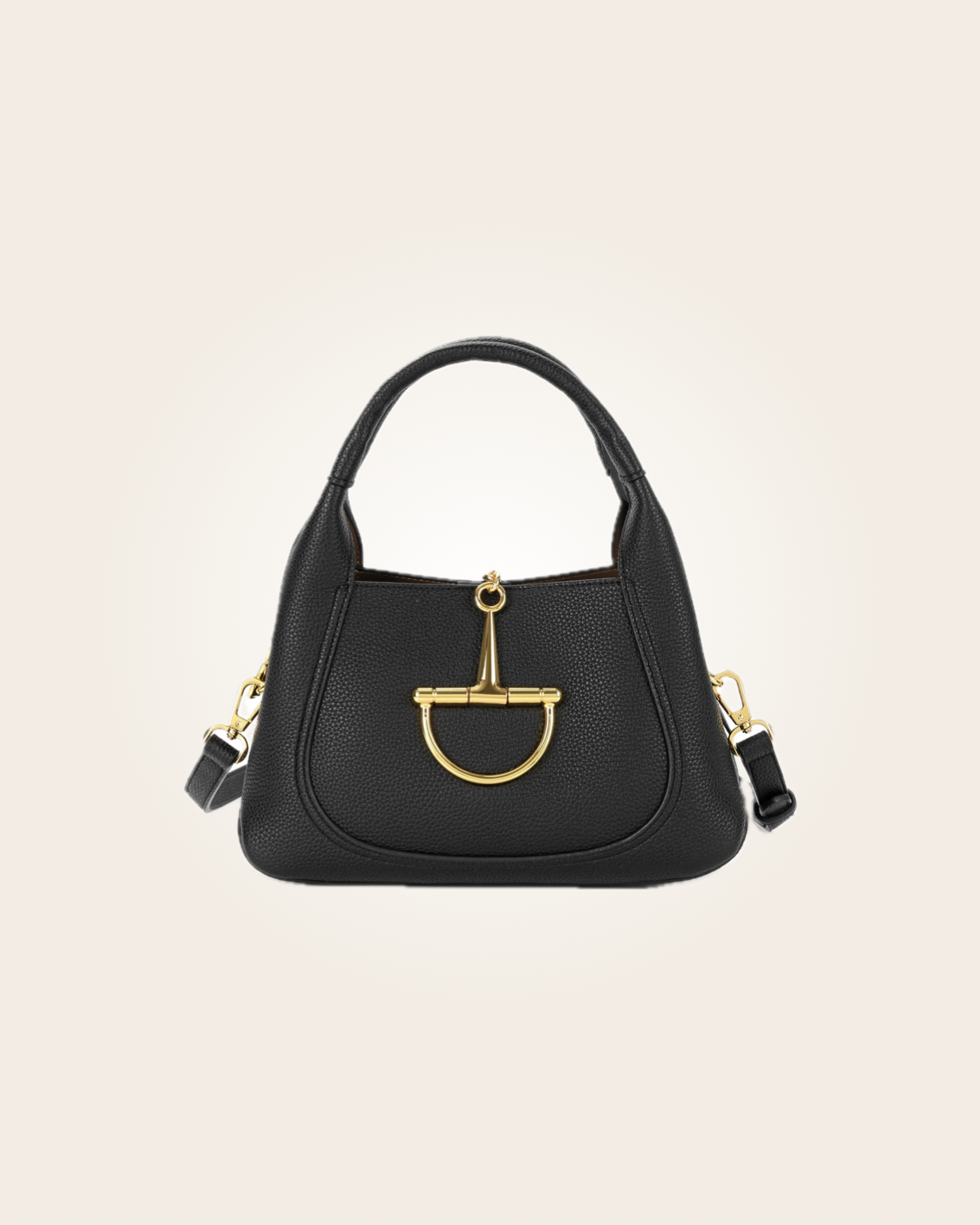 Gucci - Bolsa negra: imagen 1
