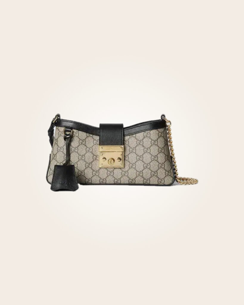 Gucci - Bolsa beige