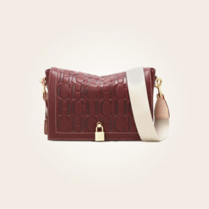Carolina Herrera - Bolsa roja
