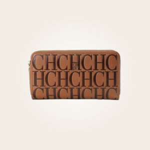 Carolina Herrera - Cartera café