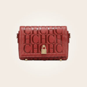 Carolina Herrera - Bolsa roja