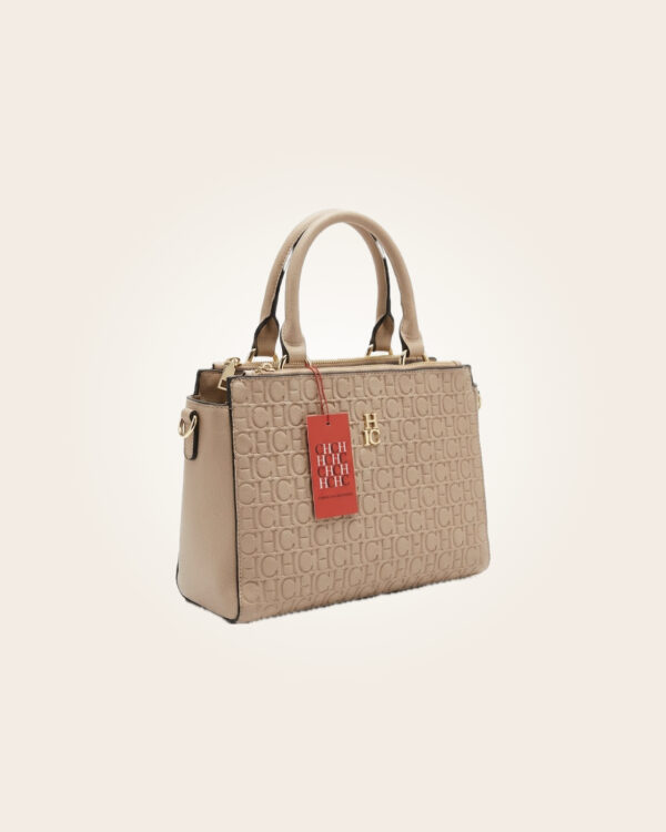Carolina Herrera - Bolsa beige