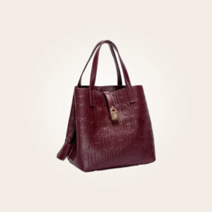 Carolina Herrera - Bolsa roja