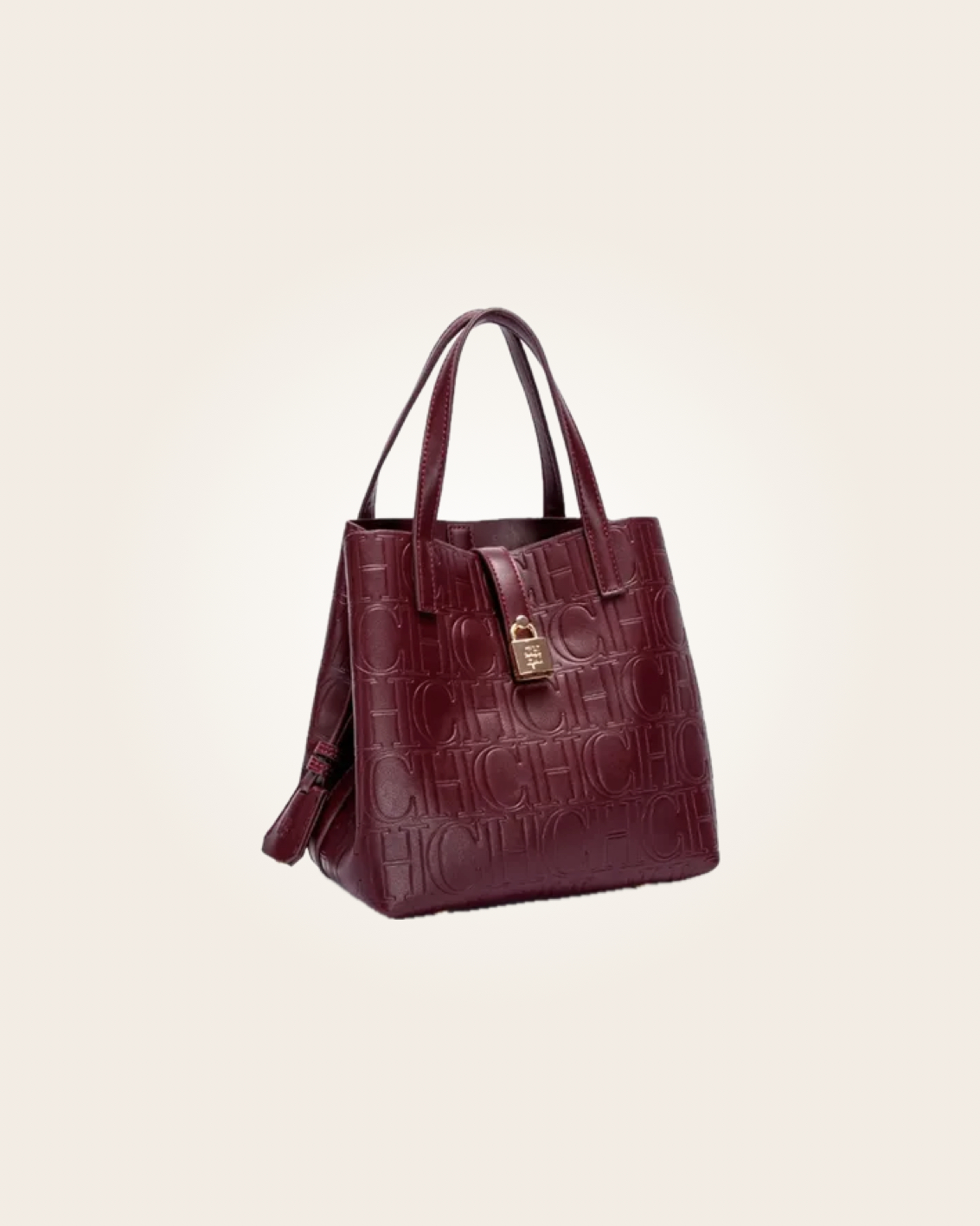 Carolina Herrera - Bolsa roja: imagen 1