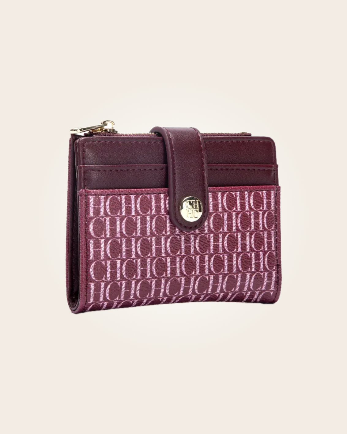Carolina Herrera - Cartera roja: imagen 1