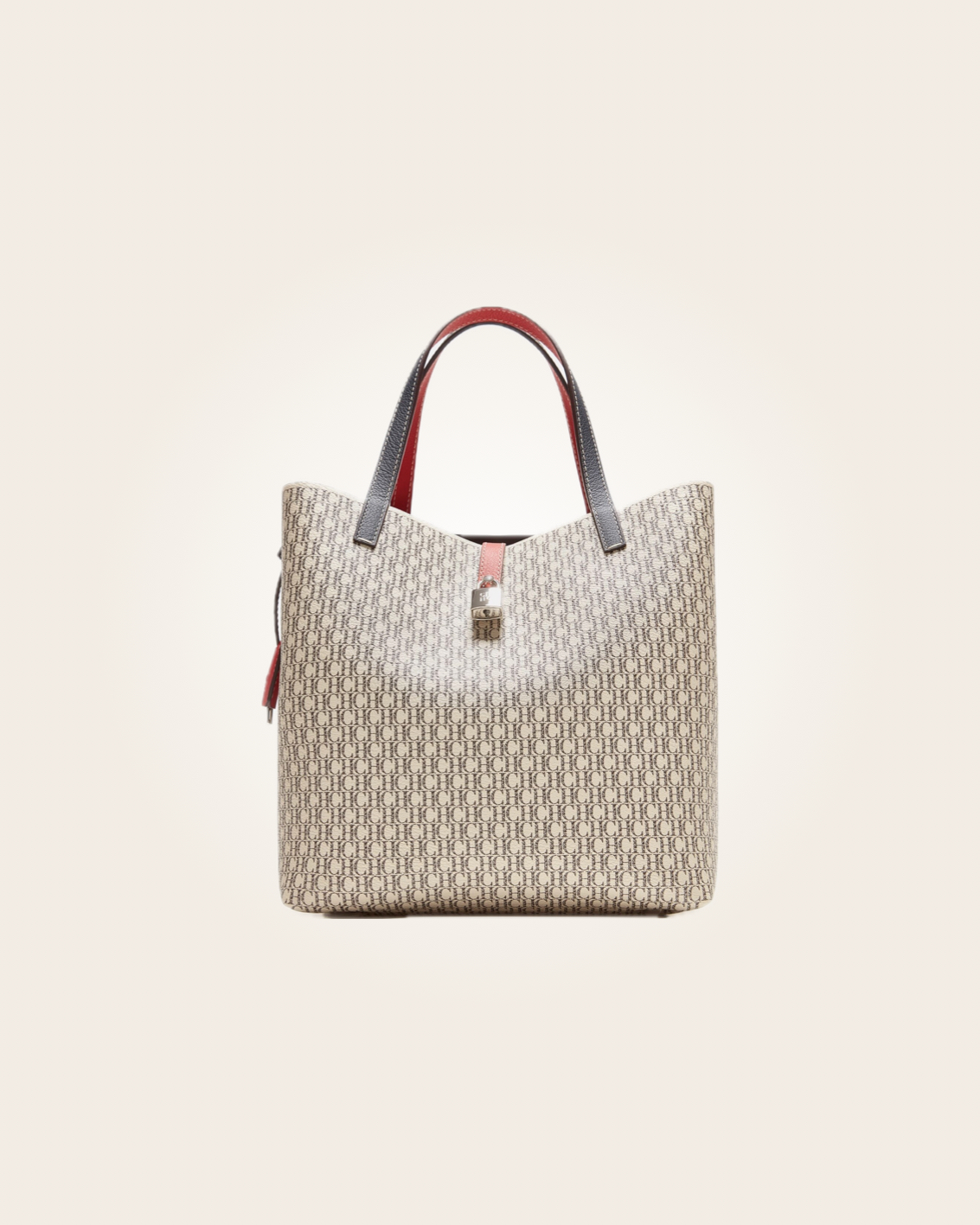 Carolina Herrera - Bolsa beige: imagen 1