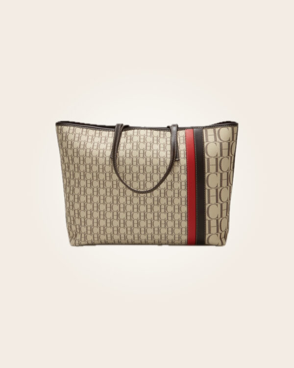 Carolina Herrera - Bolsa beige