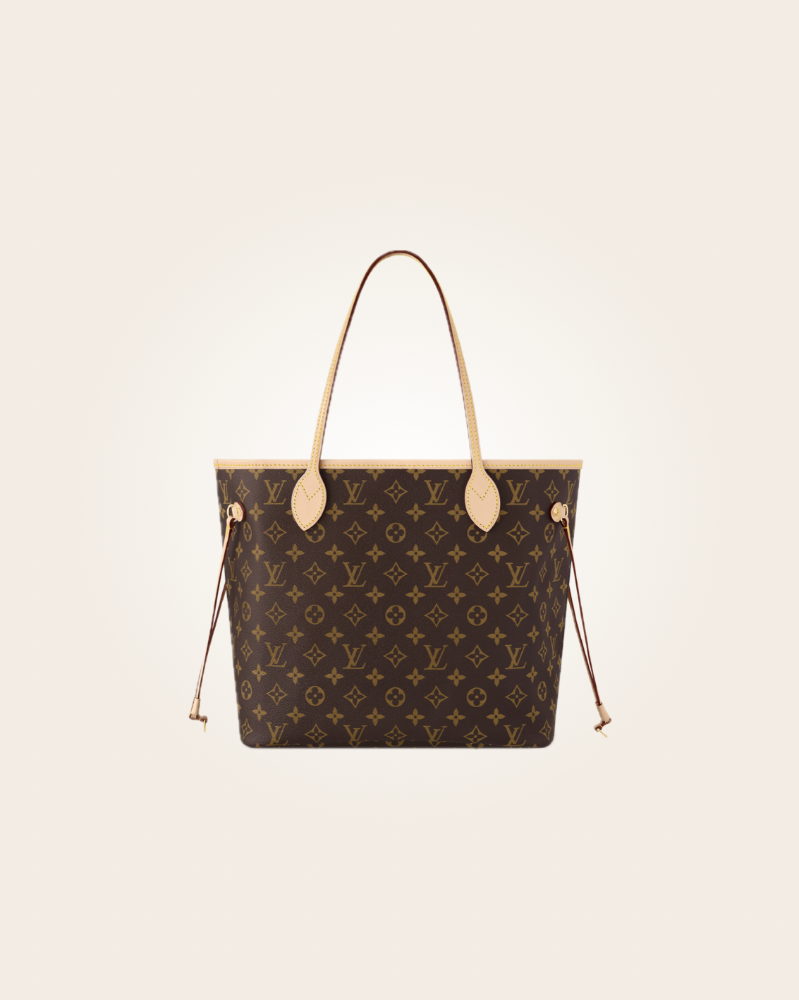 Louis Vuitton - Bolsa café: imagen 1