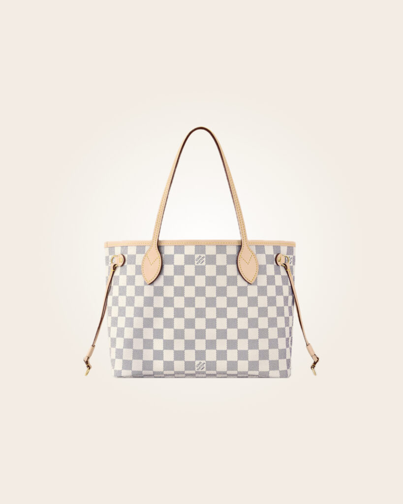 Louis Vuitton - Bolsa blanca