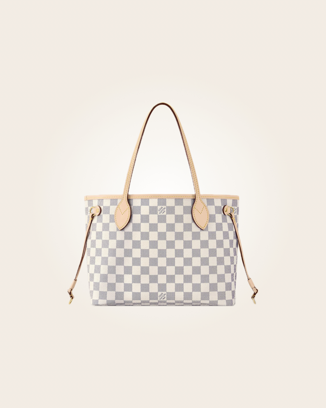 Louis Vuitton - Bolsa blanca: imagen 1