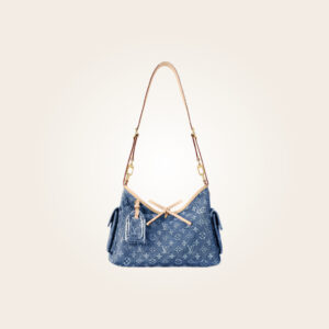 Louis Vuitton - Bolsa azul