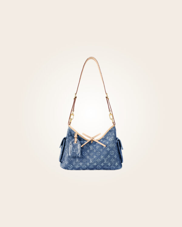 Louis Vuitton - Bolsa azul