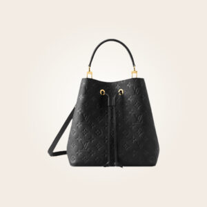 Louis Vuitton - Bolsa negra