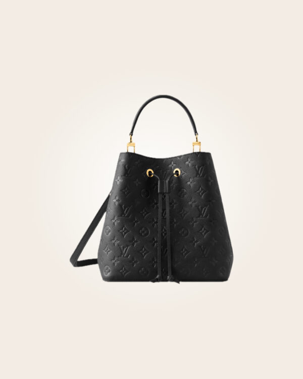 Louis Vuitton - Bolsa negra