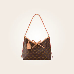 Louis Vuitton - Bolsa café