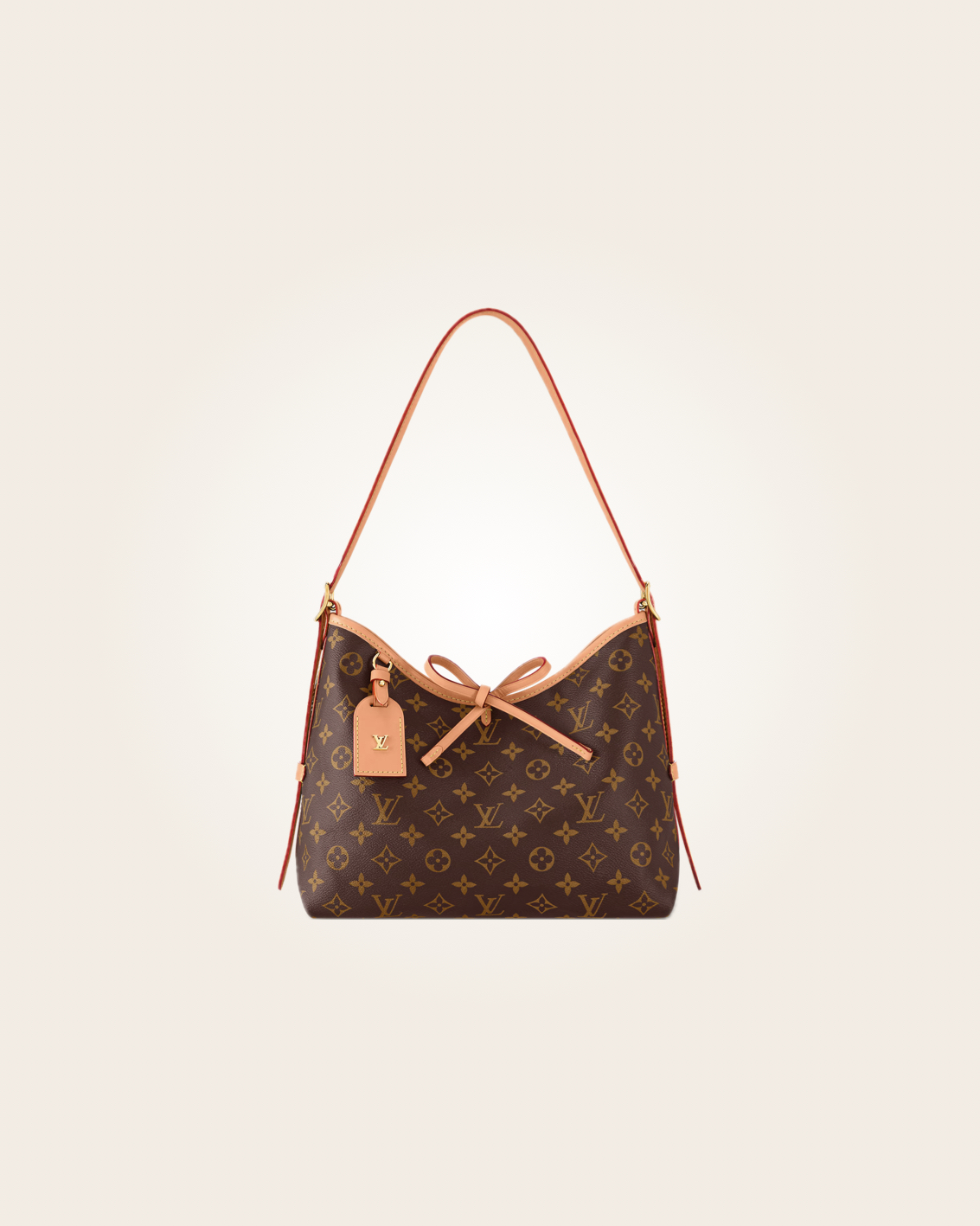 Louis Vuitton - Bolsa café: imagen 1
