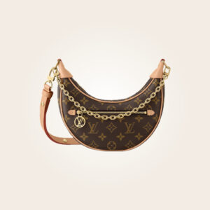 Louis Vuitton - Bolsa café