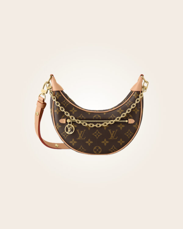 Louis Vuitton - Bolsa café