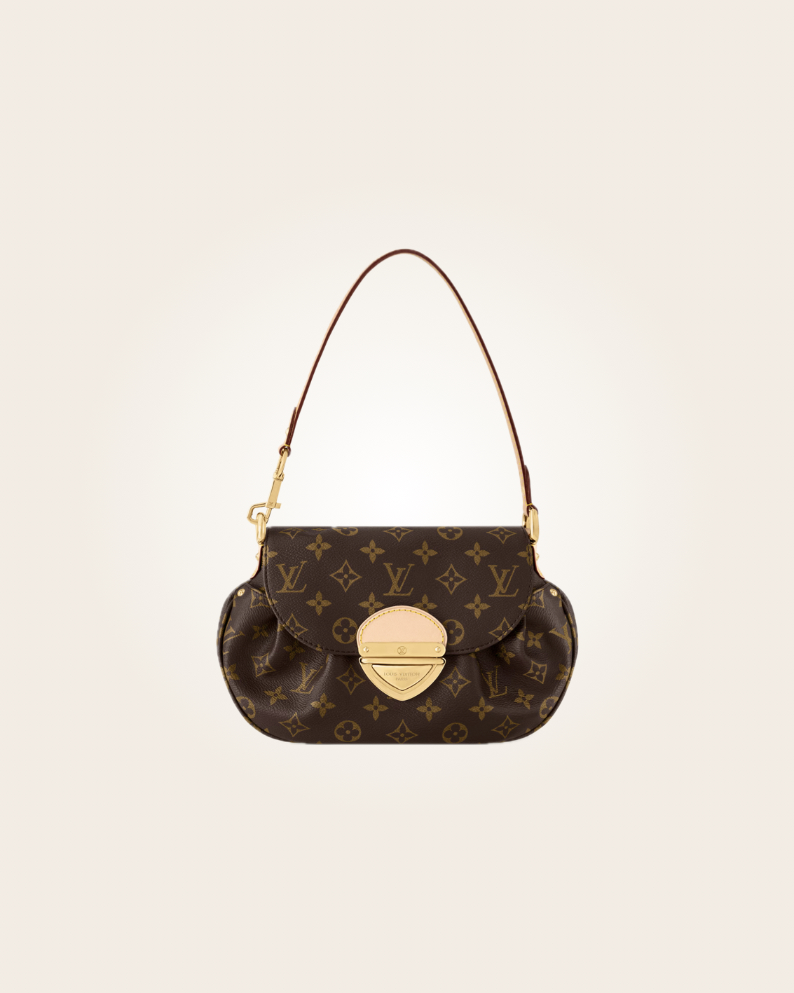 Louis Vuitton - Bolsa café: imagen 1