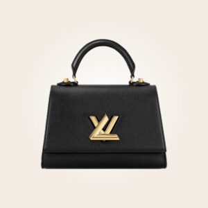 Louis Vuitton - Bolsa negra